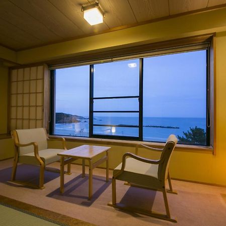 Shima Beach Hotel Тоба Экстерьер фото