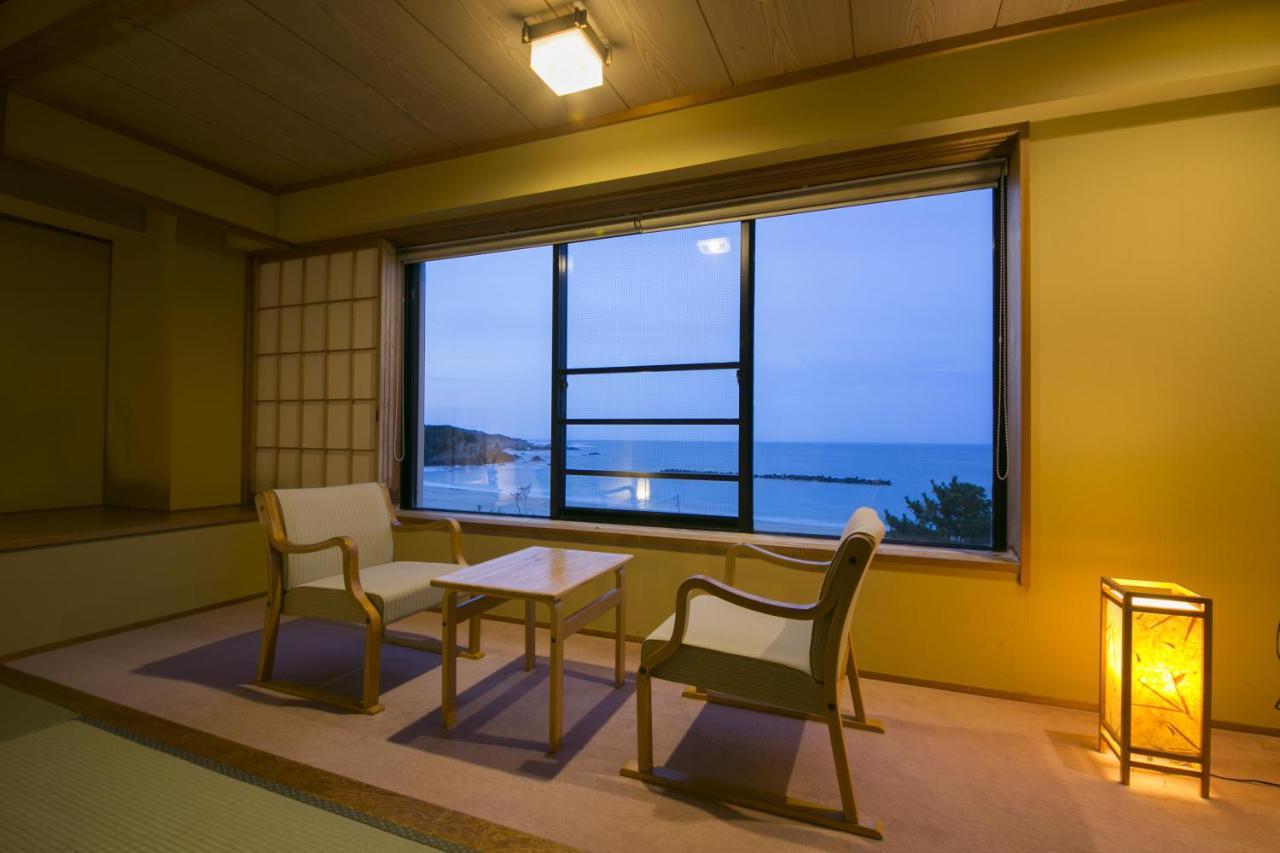 Shima Beach Hotel Тоба Экстерьер фото
