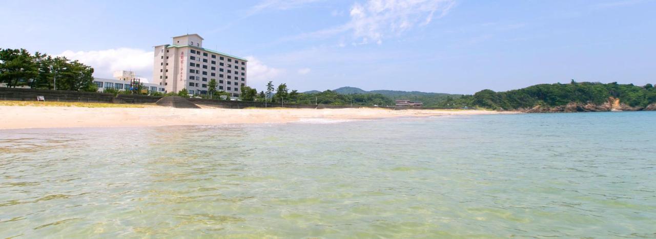 Shima Beach Hotel Тоба Экстерьер фото